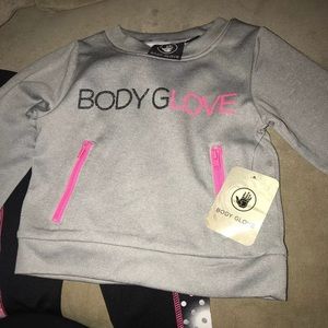 Workout outfit